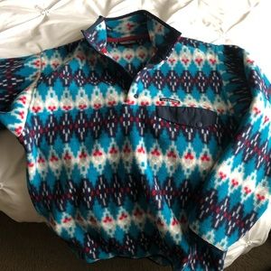 Patagonia Synchilla ~size small~